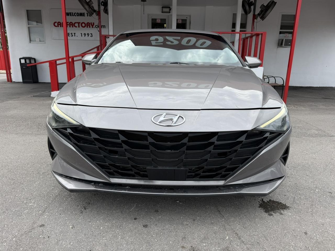 2023 Hyundai Elantra SEL Miami FL