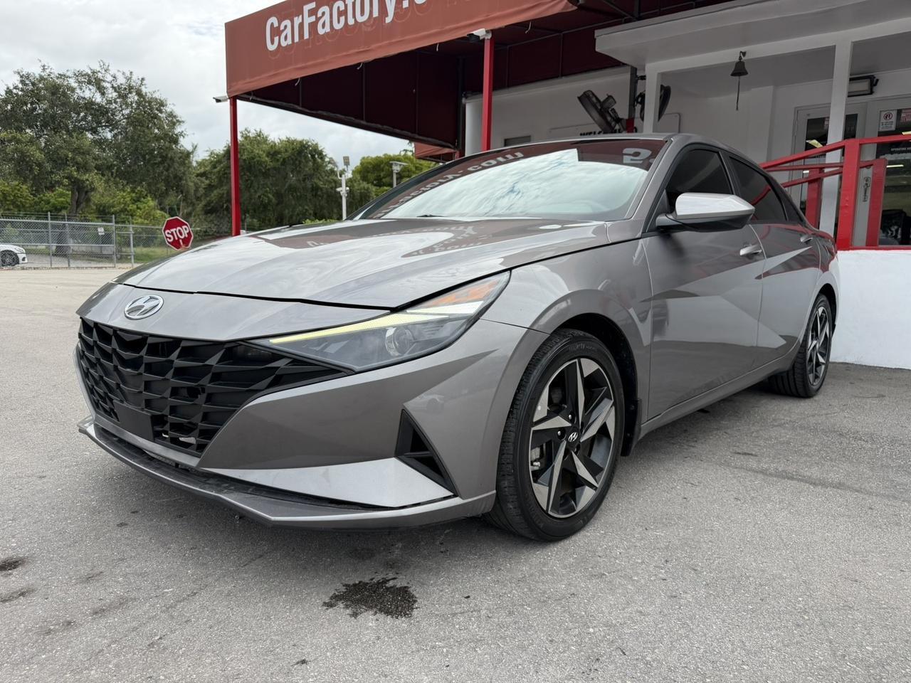 2023 Hyundai Elantra SEL Miami FL