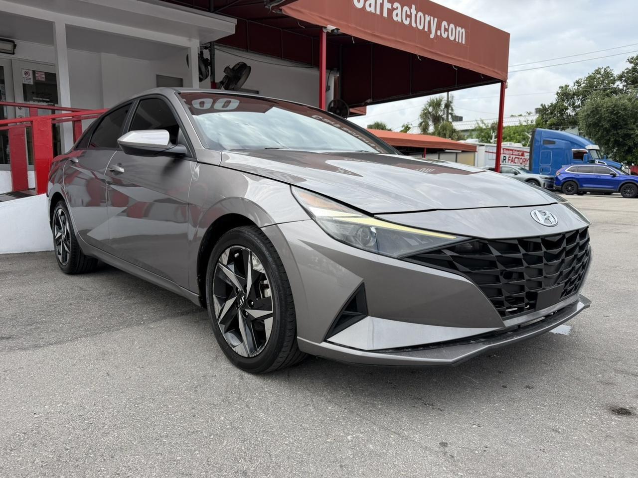 2023 Hyundai Elantra SEL Miami FL