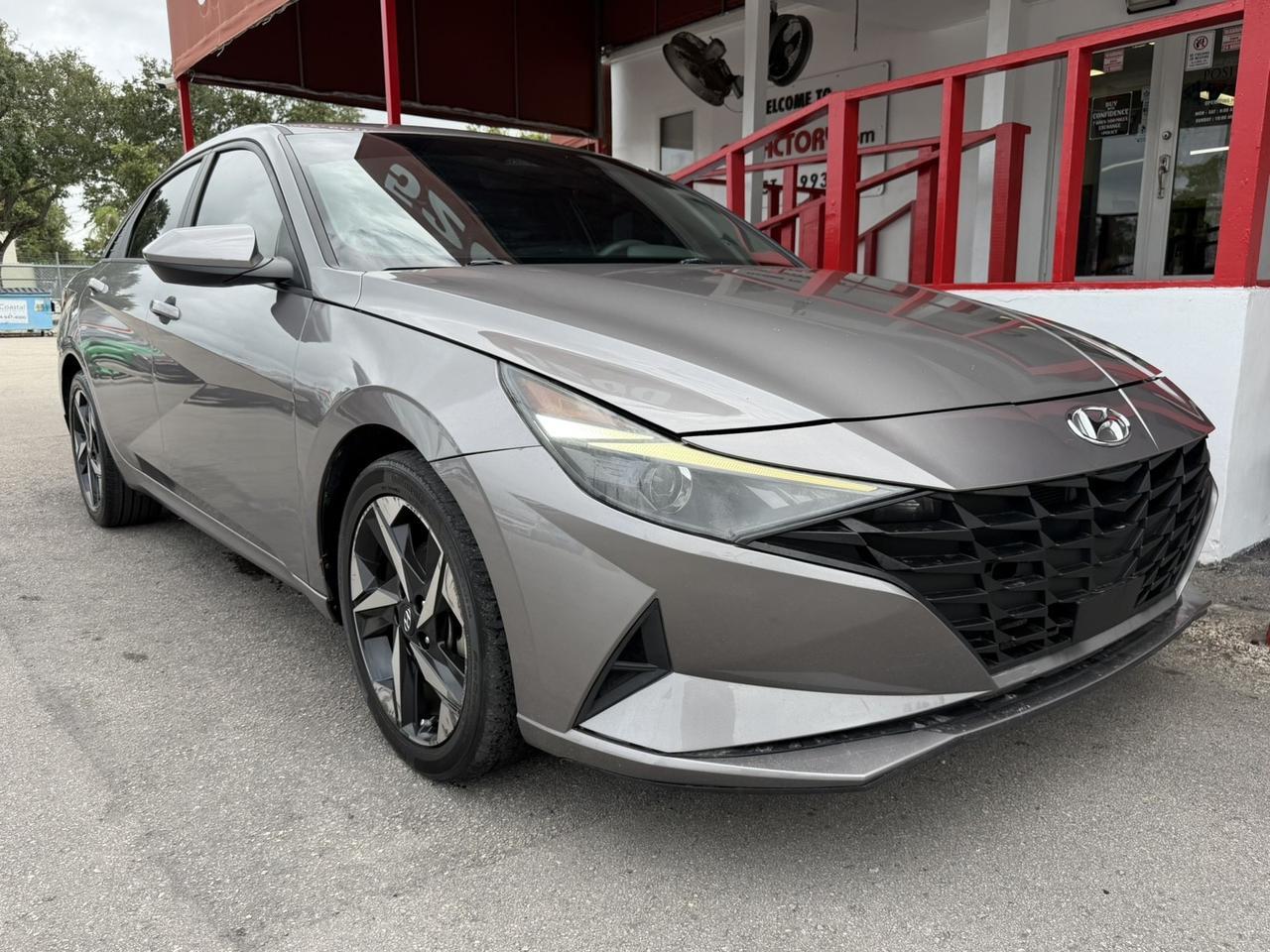 2023 Hyundai Elantra SEL Miami FL