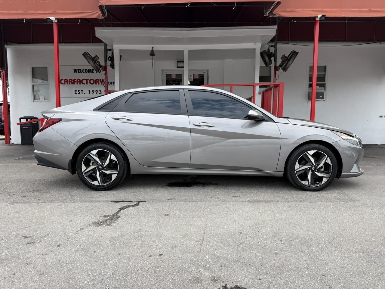 2023 Hyundai Elantra SEL Miami FL