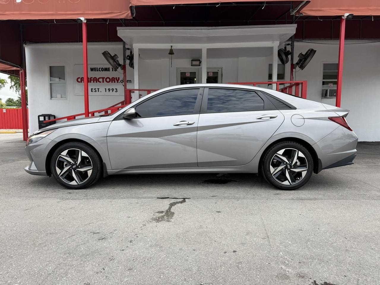 2023 Hyundai Elantra SEL Miami FL