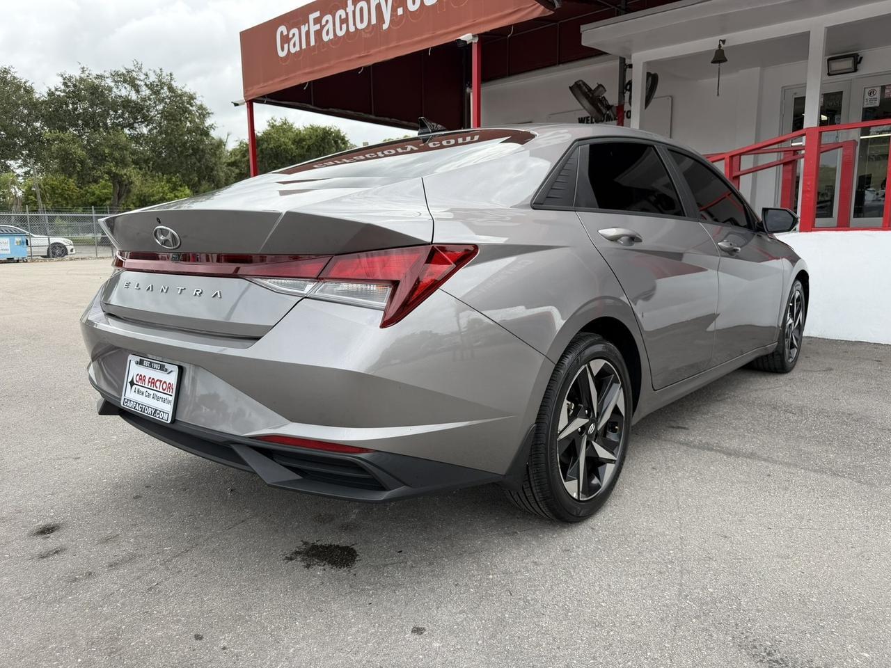 2023 Hyundai Elantra SEL Miami FL