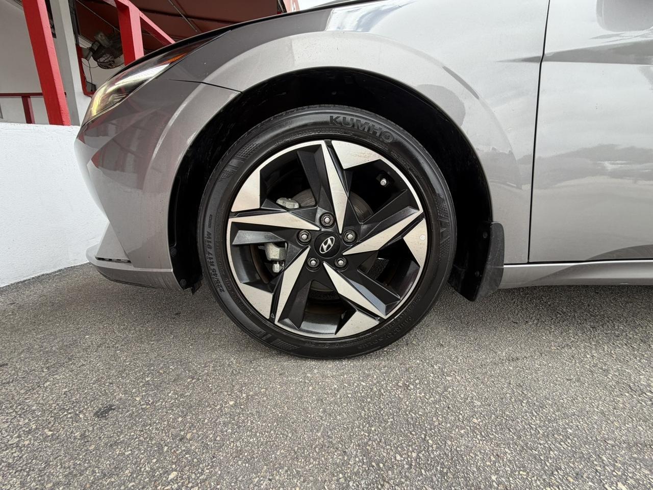 2023 Hyundai Elantra SEL Miami FL