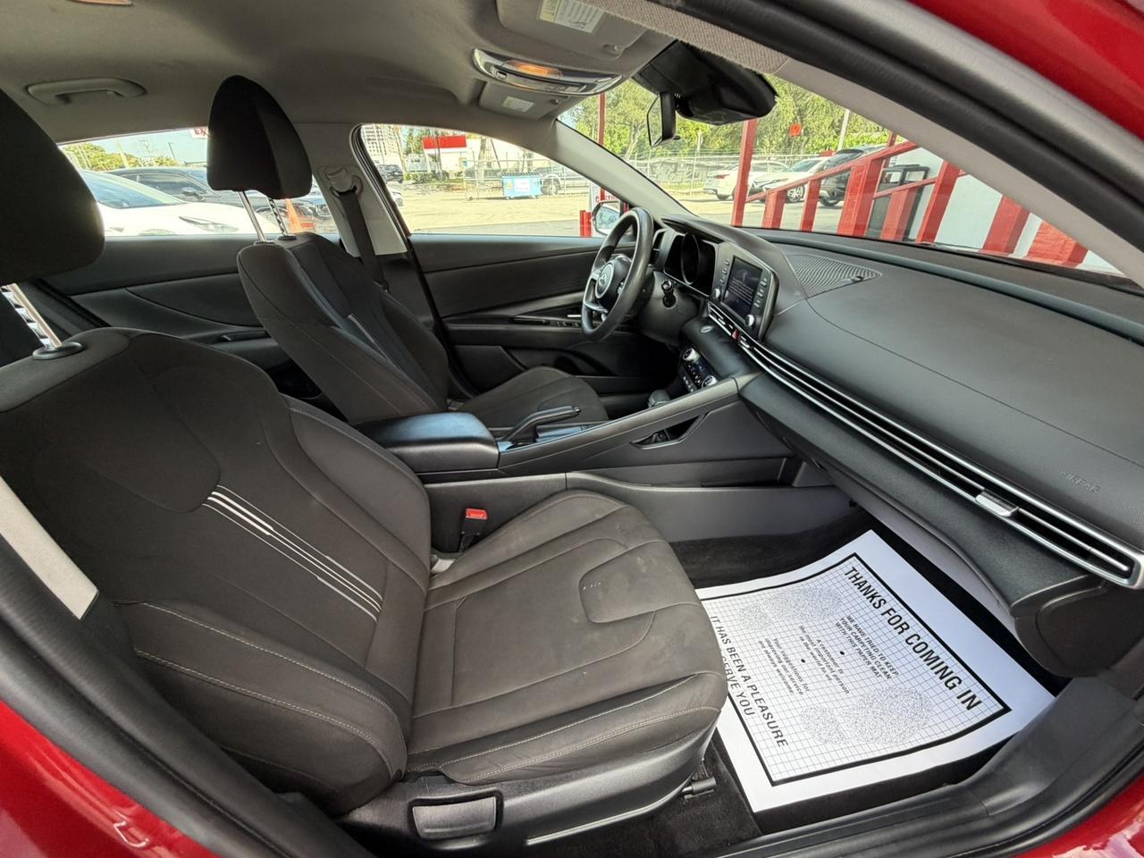 2023 Hyundai Elantra SEL Hollywood FL