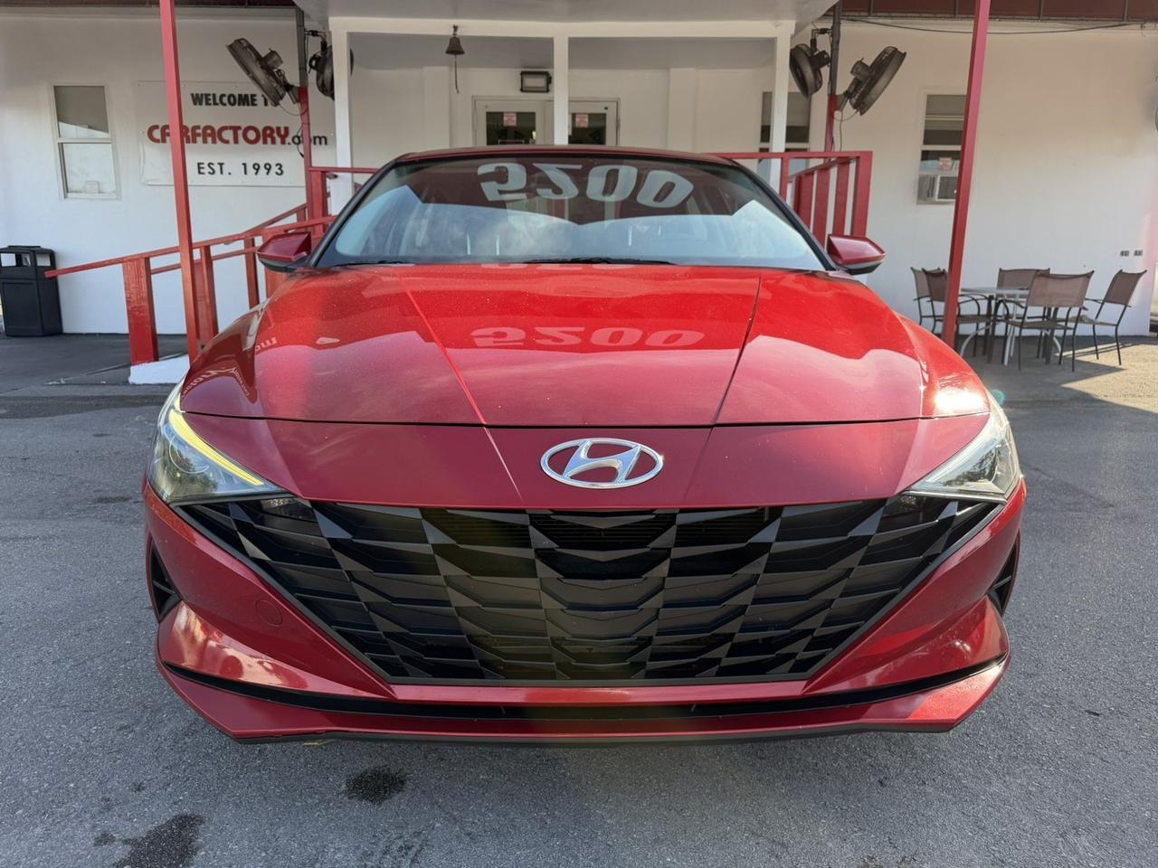 2023 Hyundai Elantra SEL Hollywood FL