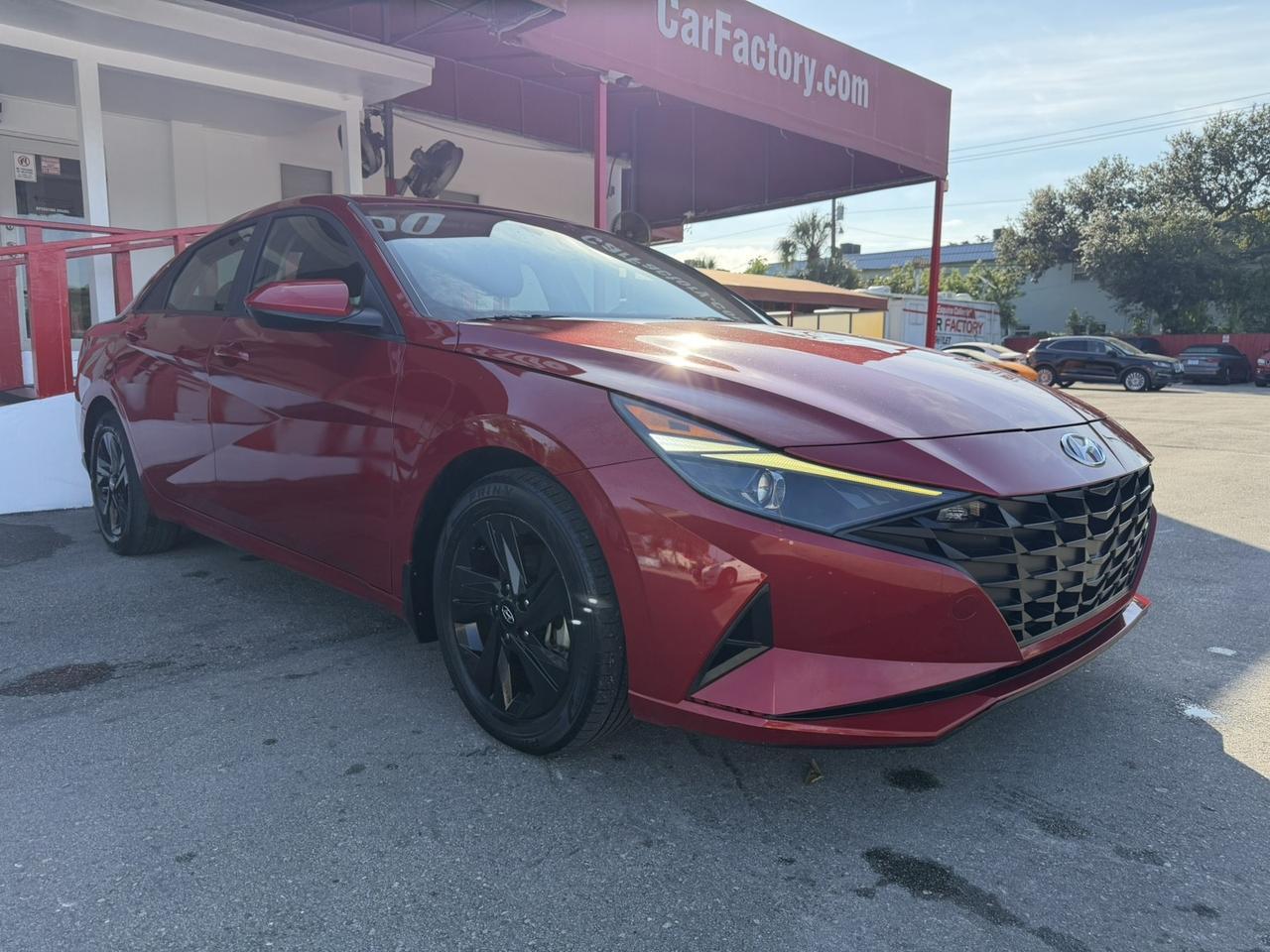 2023 Hyundai Elantra SEL Hollywood FL