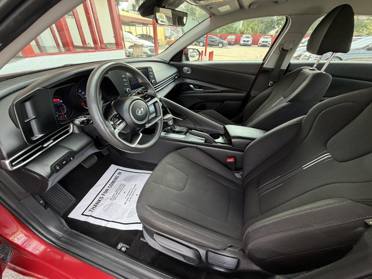 2023 Hyundai Elantra SEL Hollywood FL