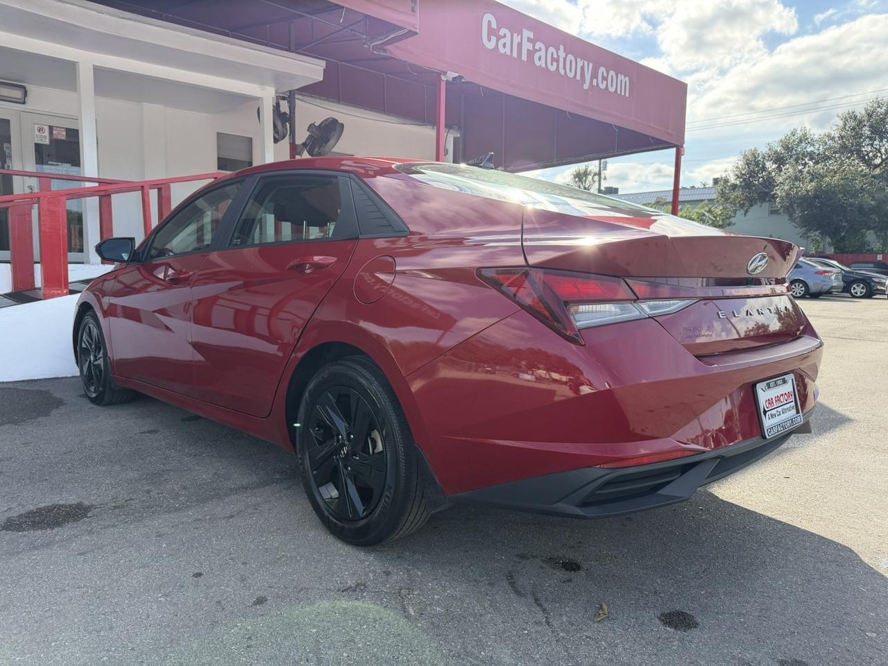 2023 Hyundai Elantra SEL Hollywood FL