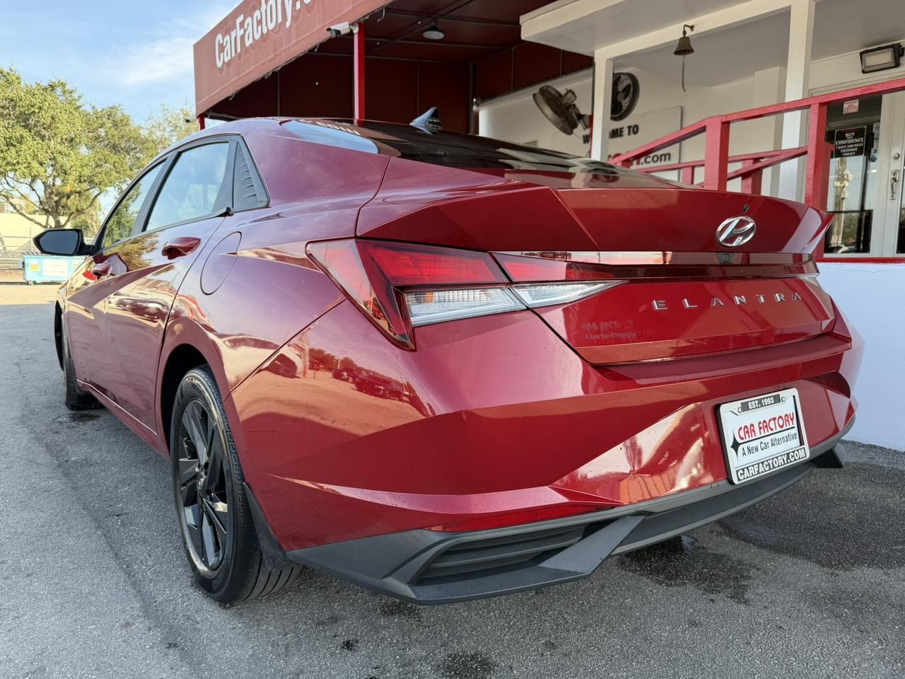 2023 Hyundai Elantra SEL Hollywood FL