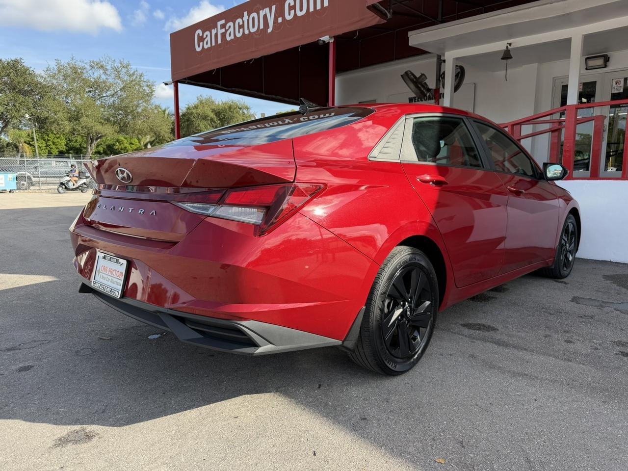 2023 Hyundai Elantra SEL Hollywood FL