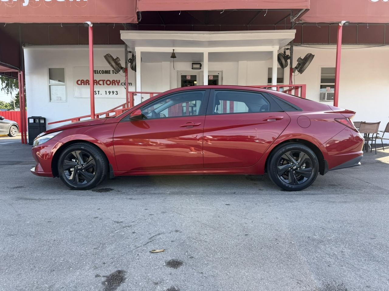 2023 Hyundai Elantra SEL Hollywood FL