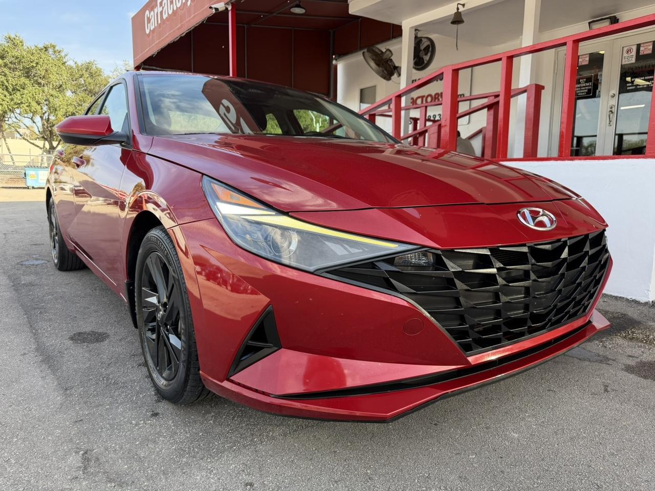 2023 Hyundai Elantra SEL Hollywood FL