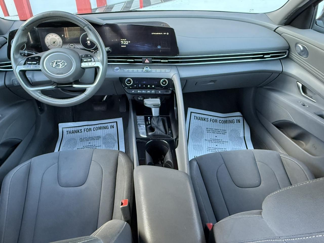 2023 Hyundai Elantra SEL Hollywood FL