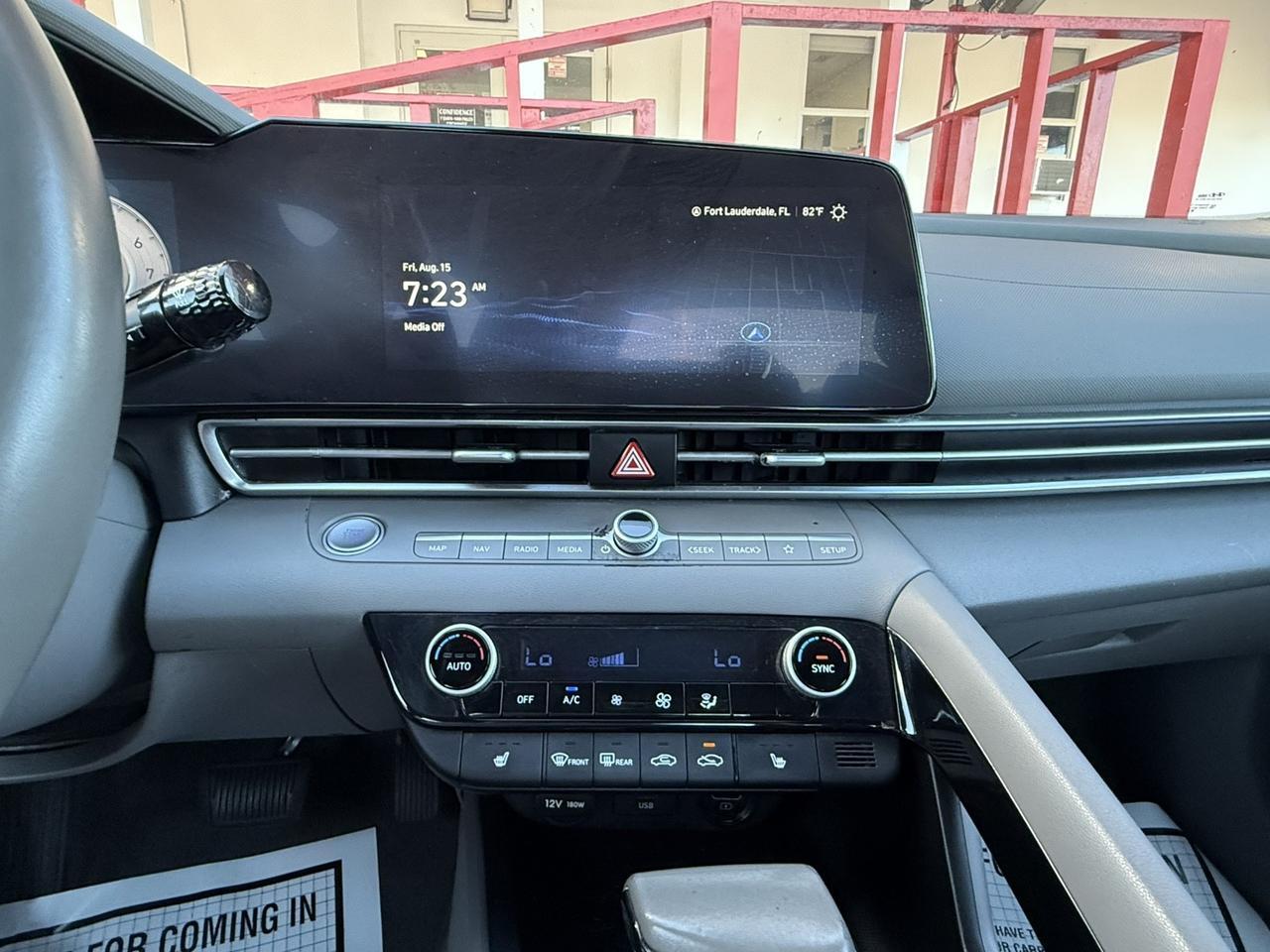 2023 Hyundai Elantra SEL Hollywood FL