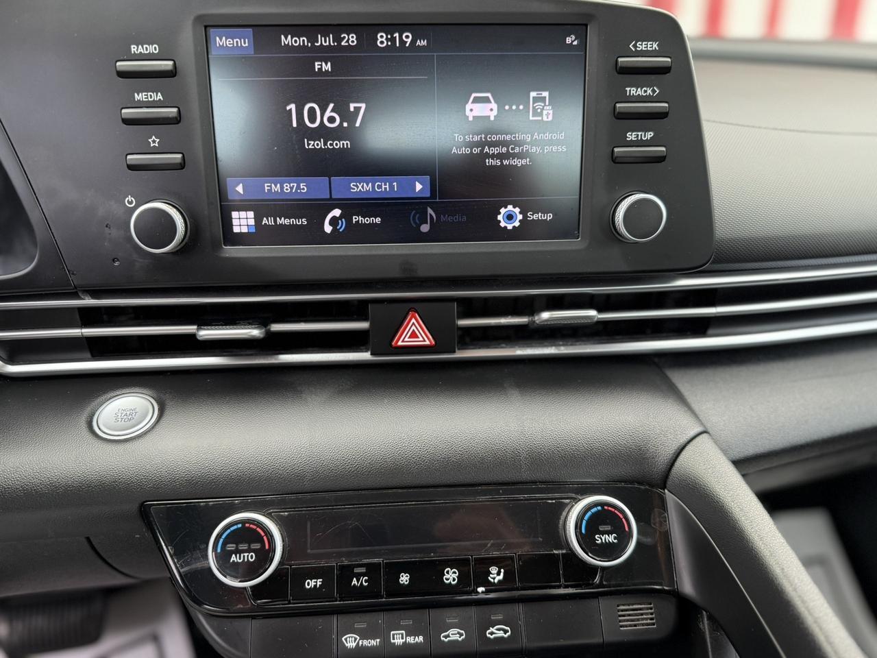 2023 Hyundai Elantra SEL Hollywood FL