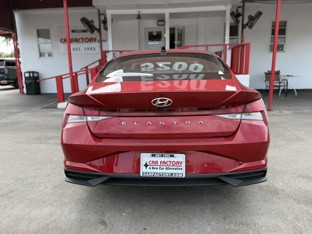 2023 Hyundai Elantra SEL Hollywood FL
