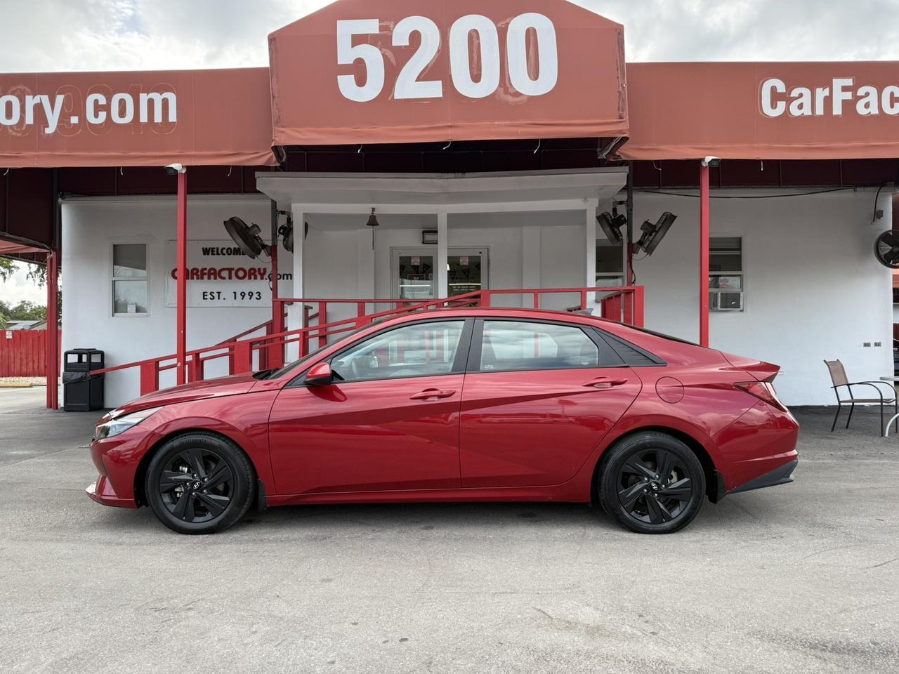 2023 Hyundai Elantra SEL Hollywood FL
