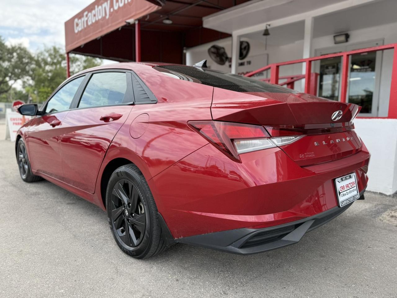 2023 Hyundai Elantra SEL Hollywood FL