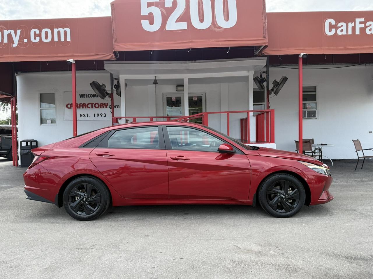 2023 Hyundai Elantra SEL Hollywood FL