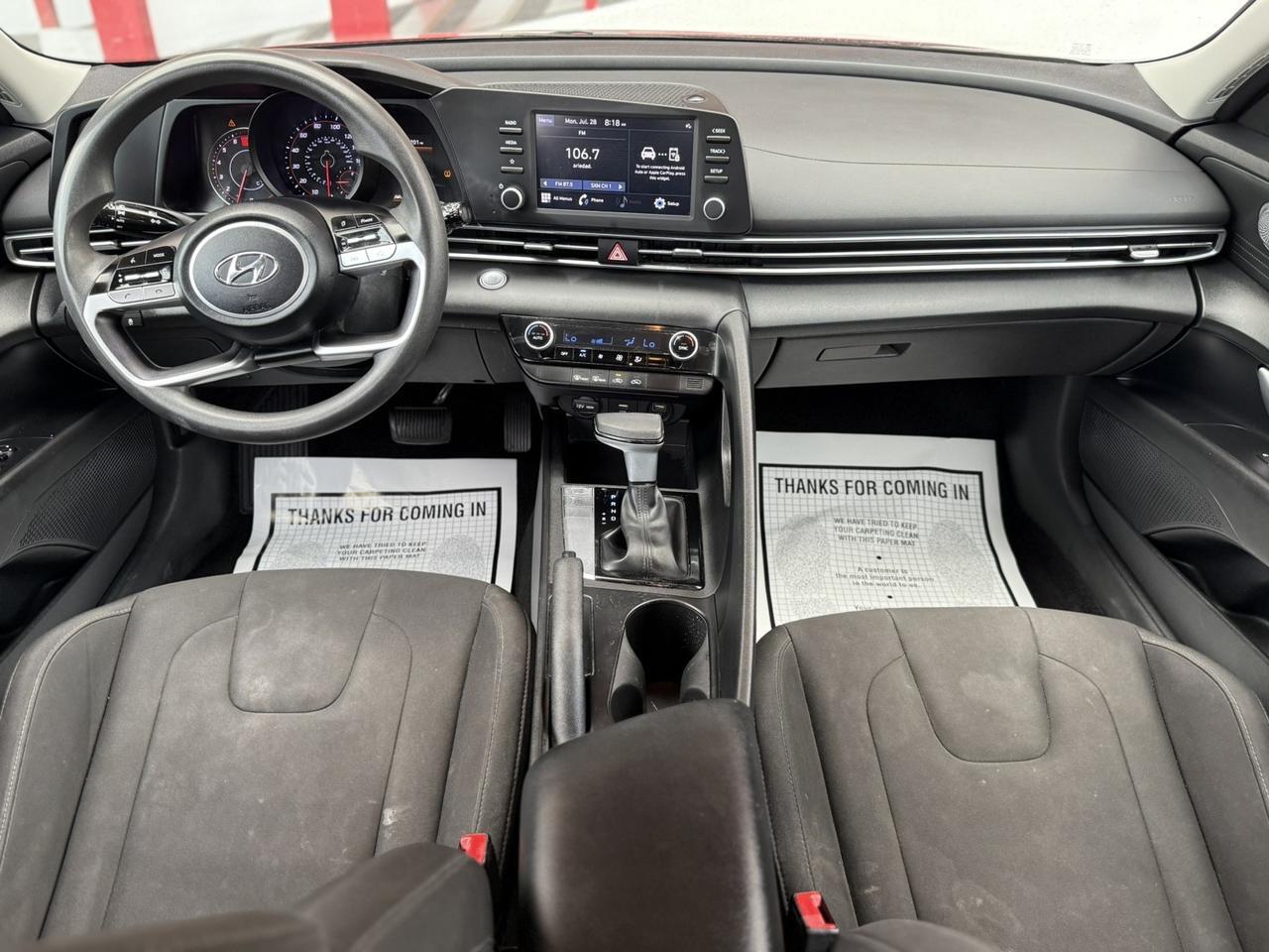2023 Hyundai Elantra SEL Hollywood FL