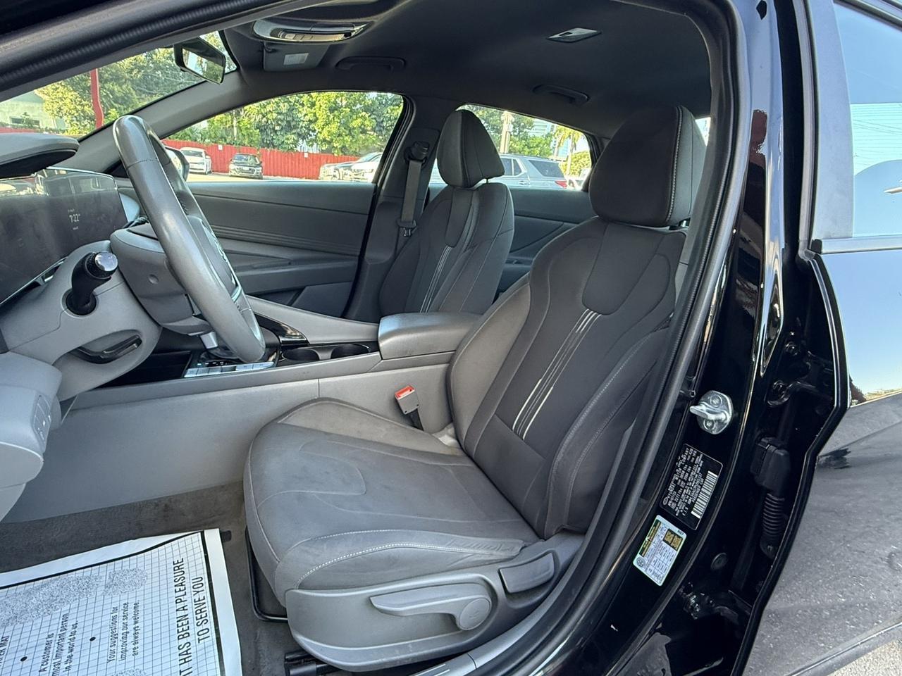 2023 Hyundai Elantra SEL Hollywood FL