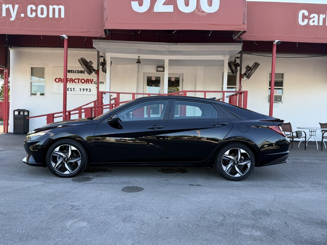 2023 Hyundai Elantra SEL Hollywood FL