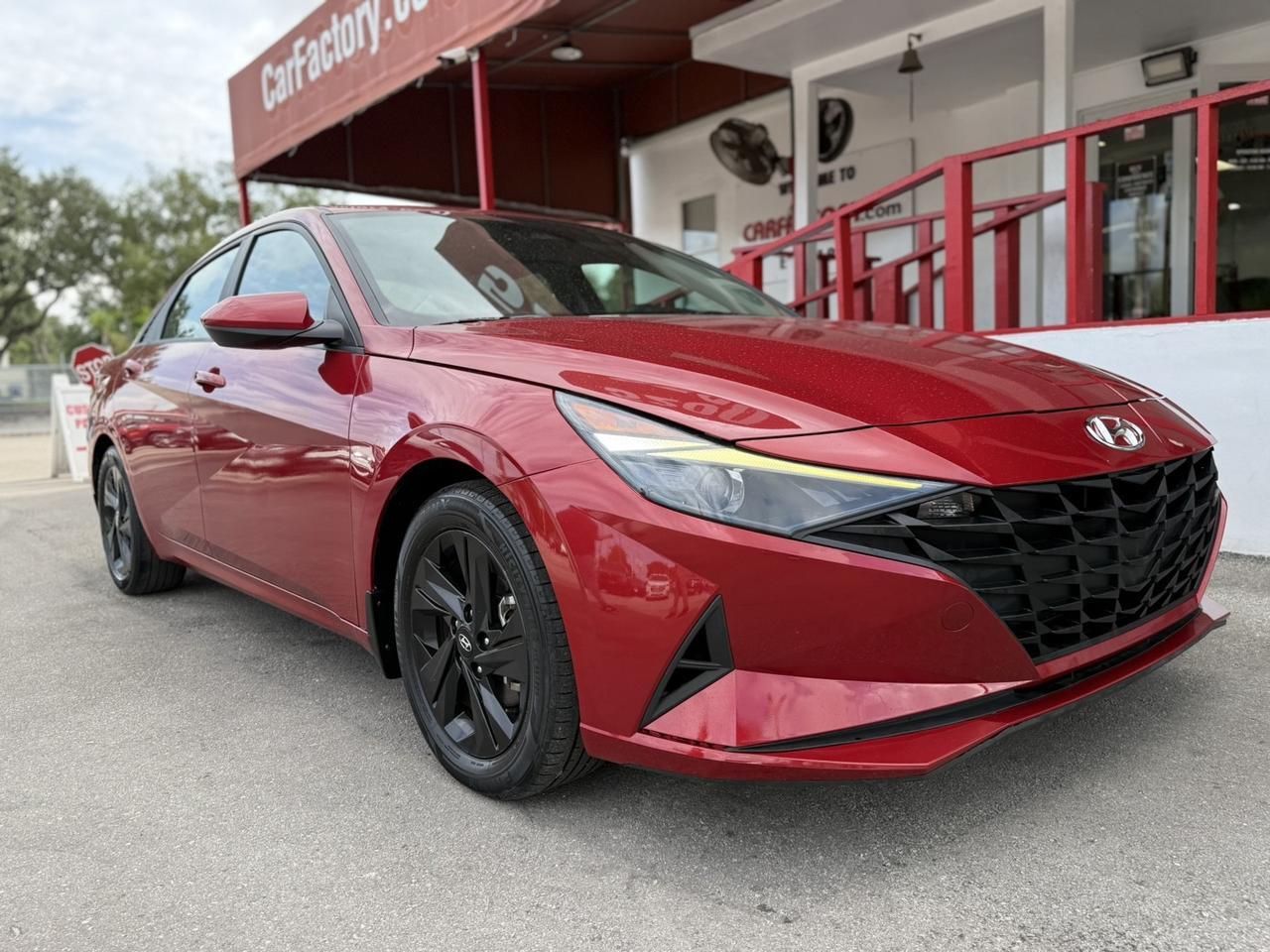 2023 Hyundai Elantra SEL Hollywood FL