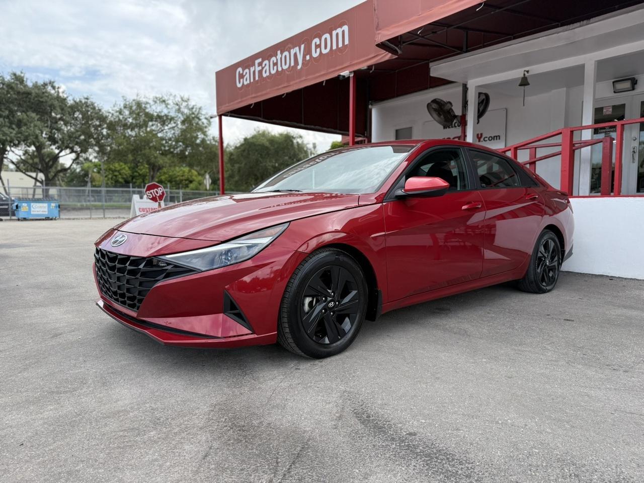 2023 Hyundai Elantra SEL Hollywood FL