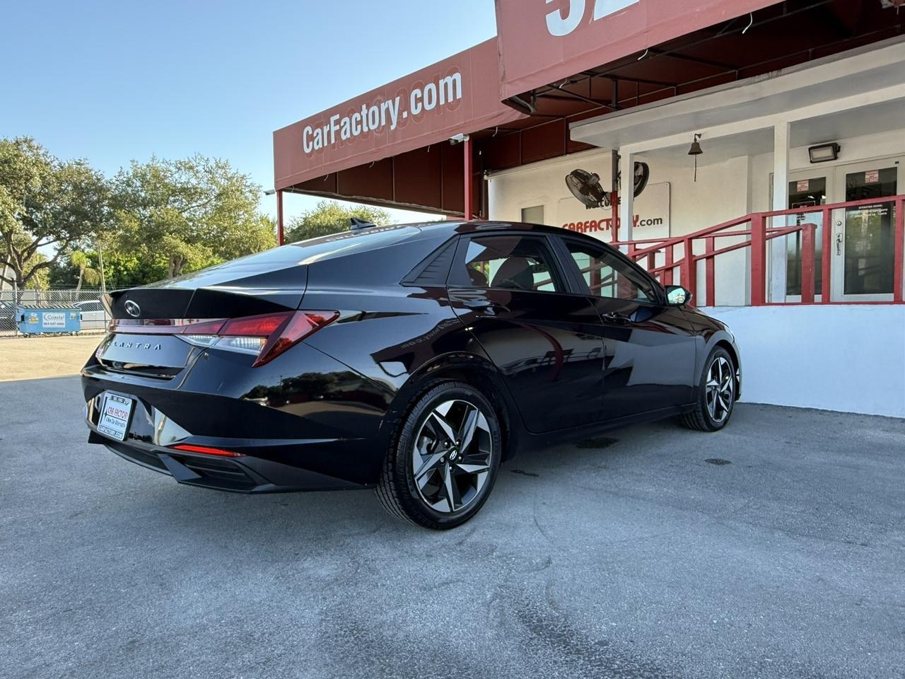 2023 Hyundai Elantra SEL Hollywood FL