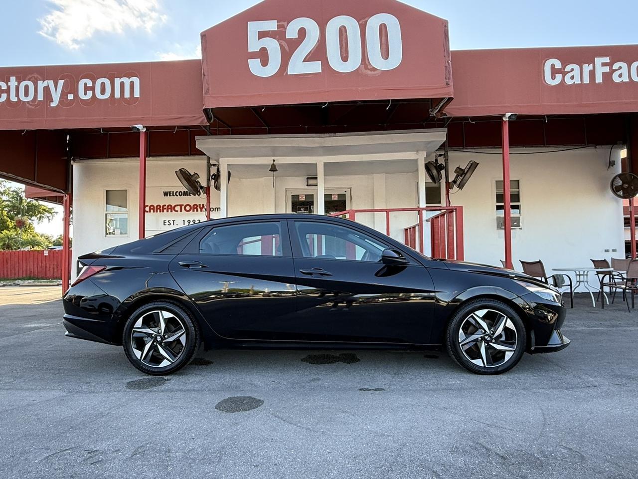 2023 Hyundai Elantra SEL Hollywood FL