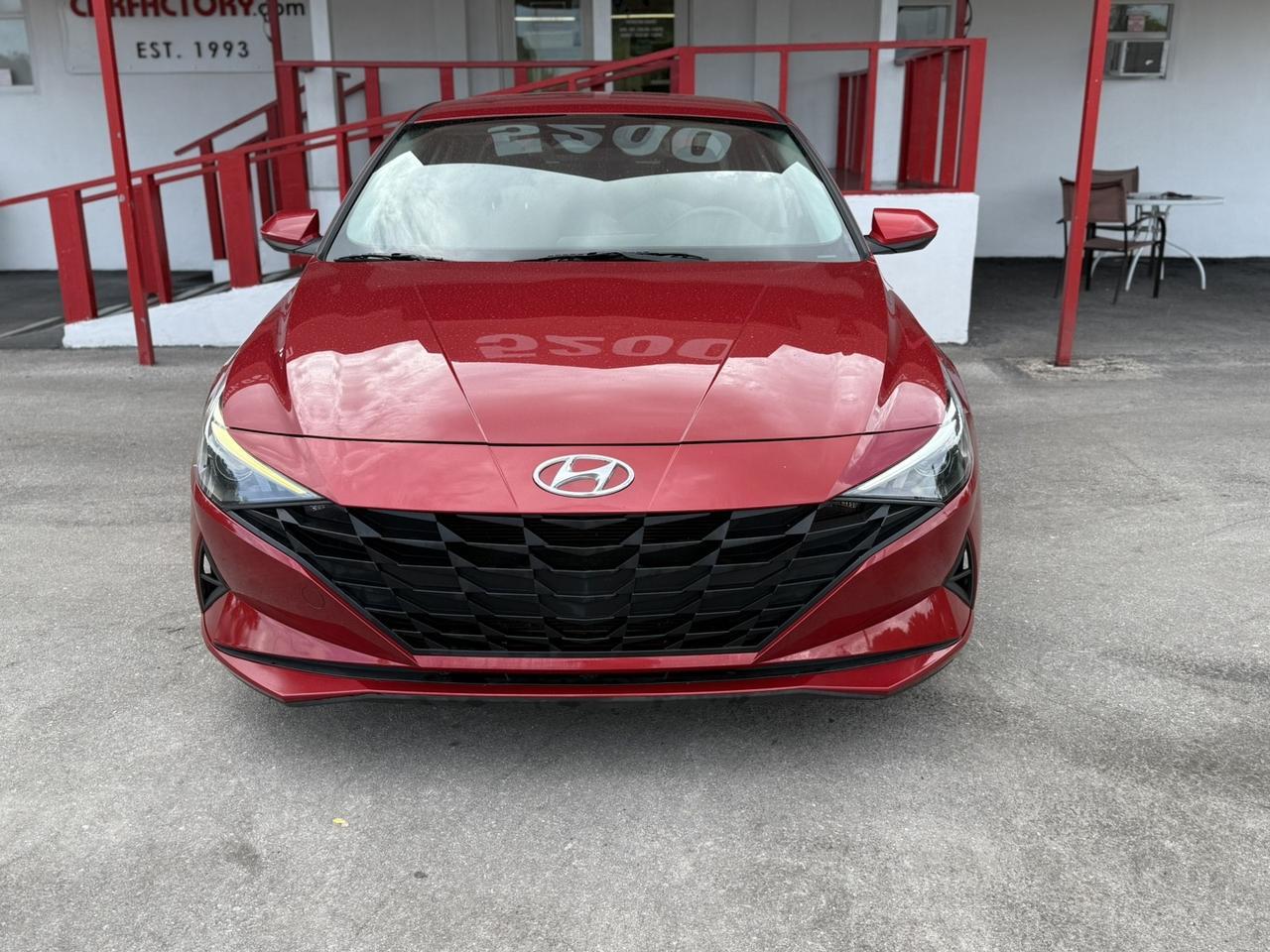 2023 Hyundai Elantra SEL Hollywood FL