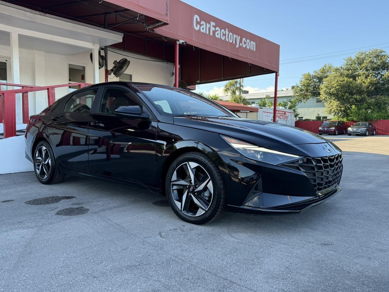 2023 Hyundai Elantra SEL Hollywood FL