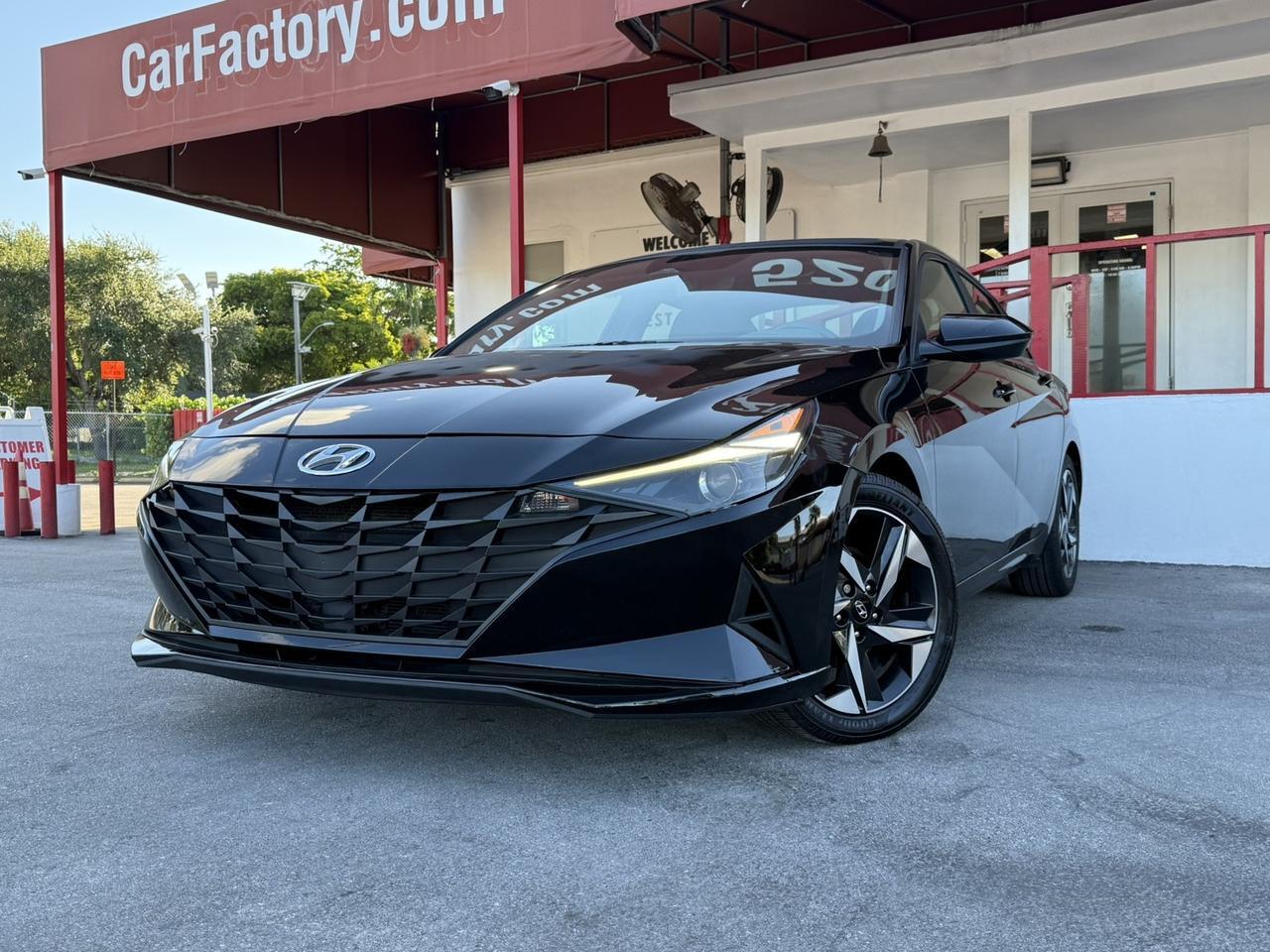 2023 Hyundai Elantra SEL Hollywood FL
