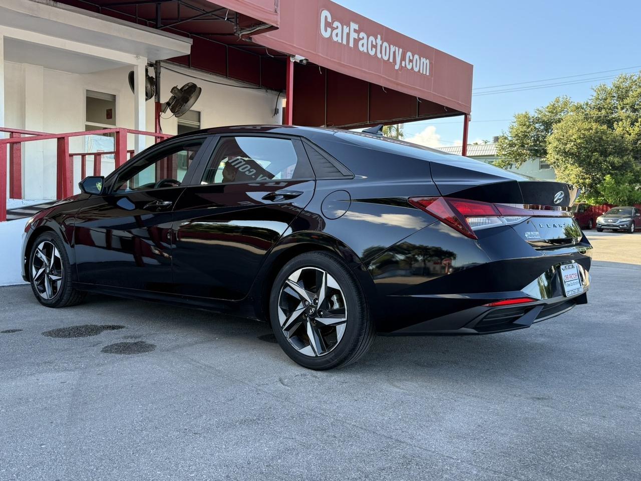 2023 Hyundai Elantra SEL Hollywood FL