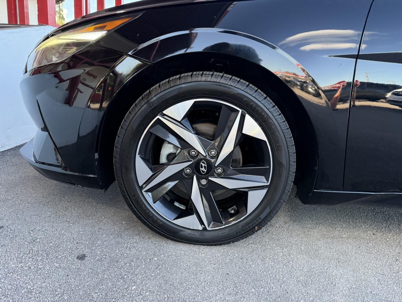 2023 Hyundai Elantra SEL Hollywood FL