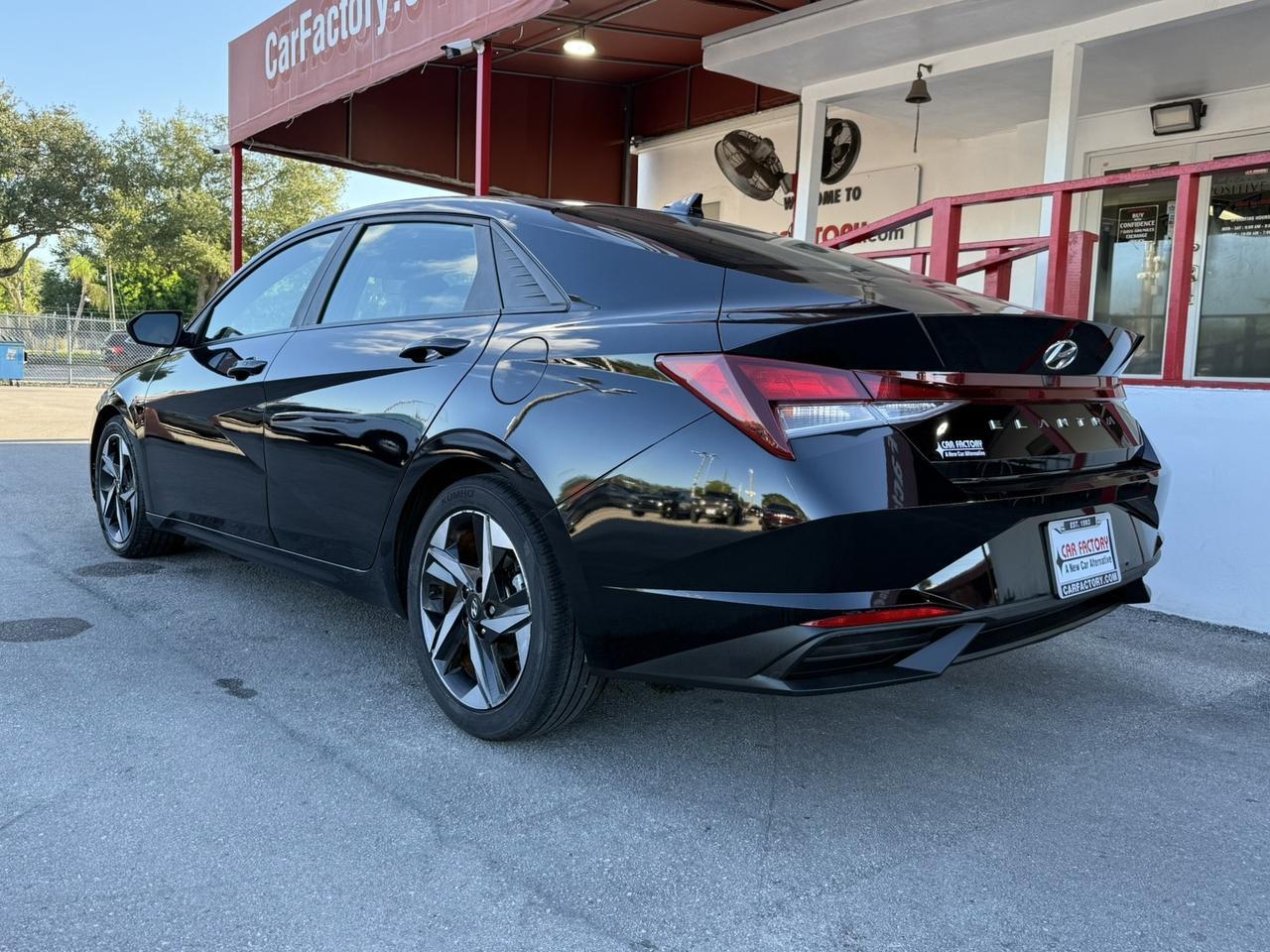 2023 Hyundai Elantra SEL Hollywood FL