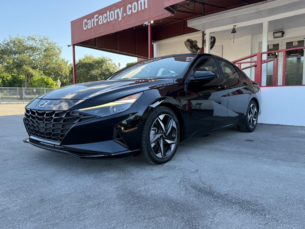 2023 Hyundai Elantra SEL Hollywood FL