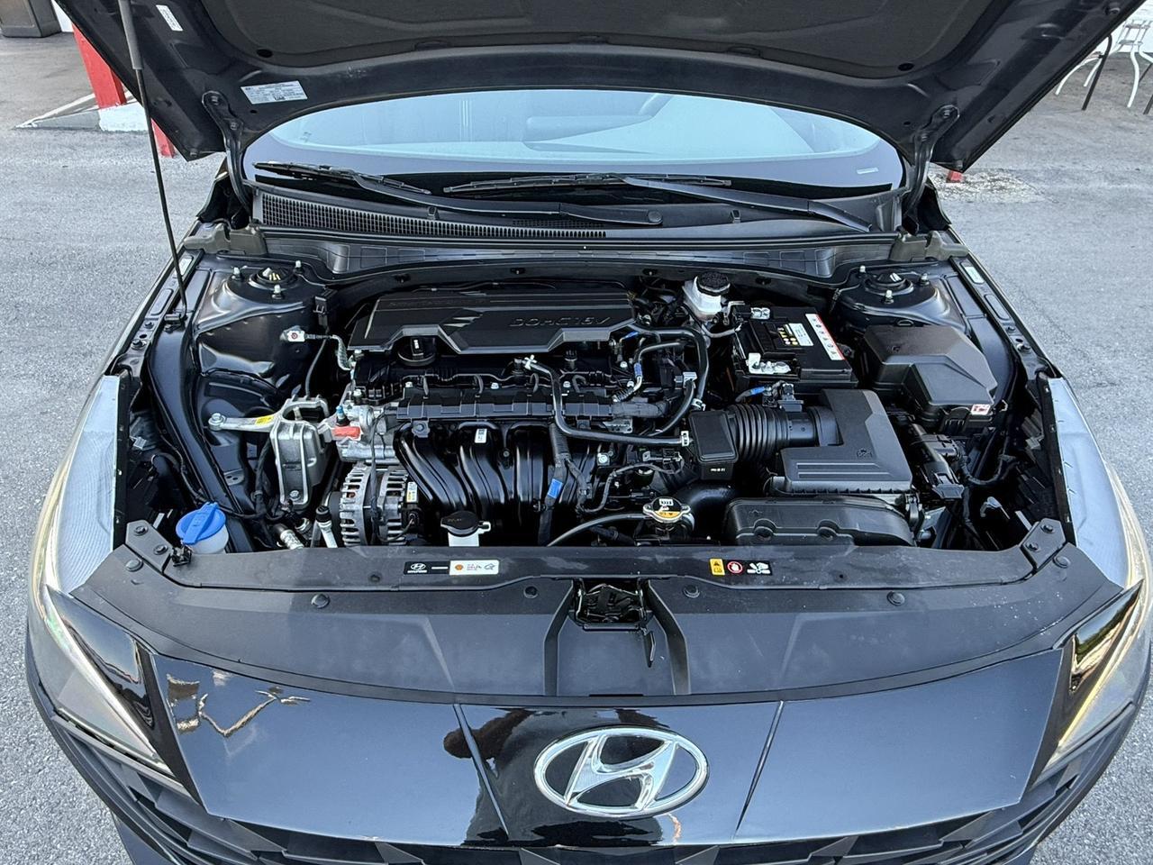 2023 Hyundai Elantra SEL Hollywood FL