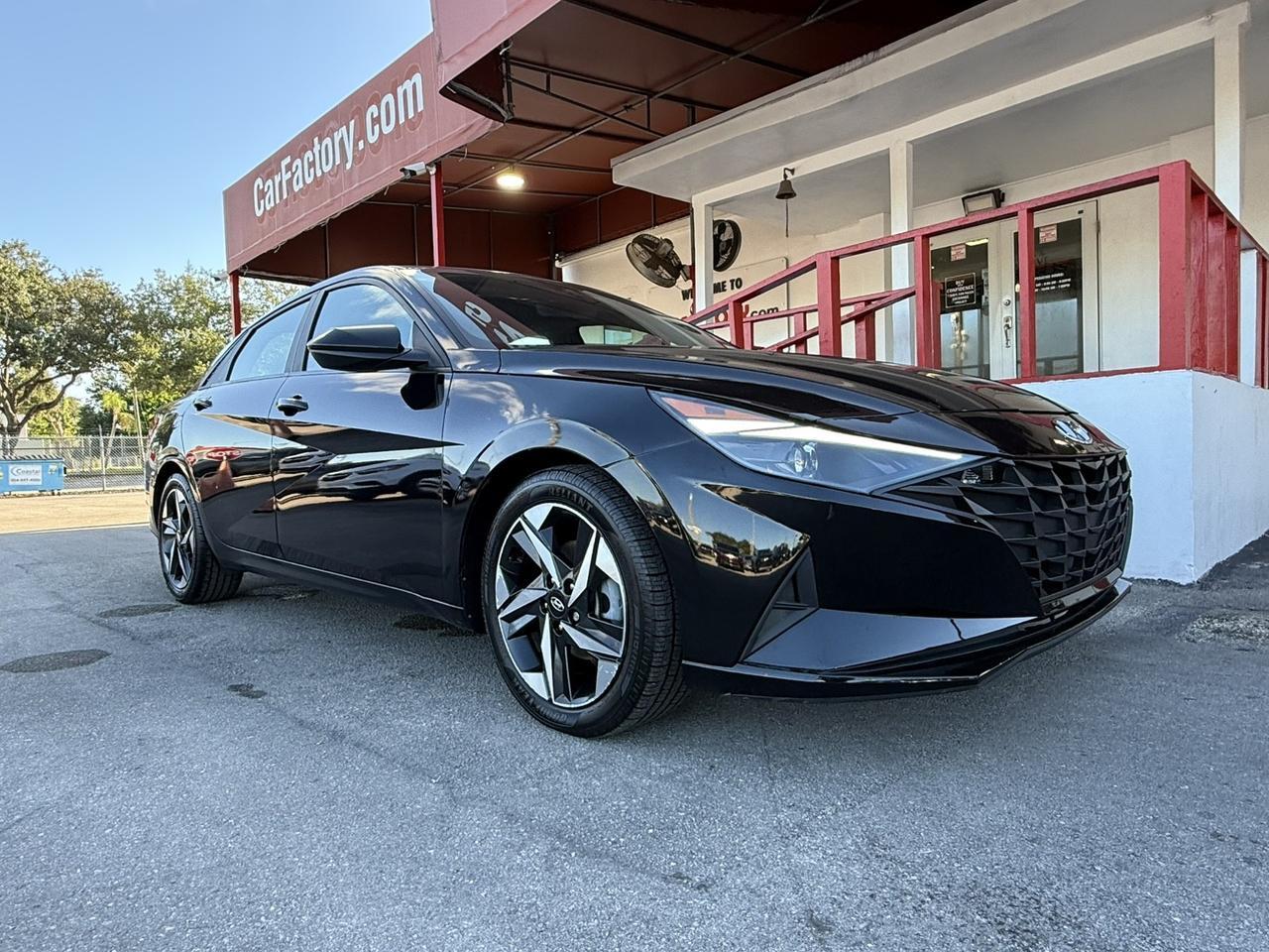 2023 Hyundai Elantra SEL Hollywood FL