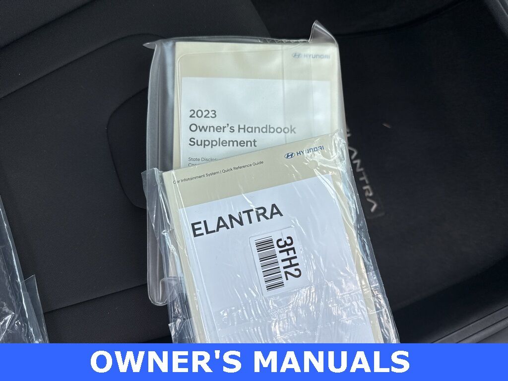 2023 Hyundai Elantra SEL Mount Joy PA