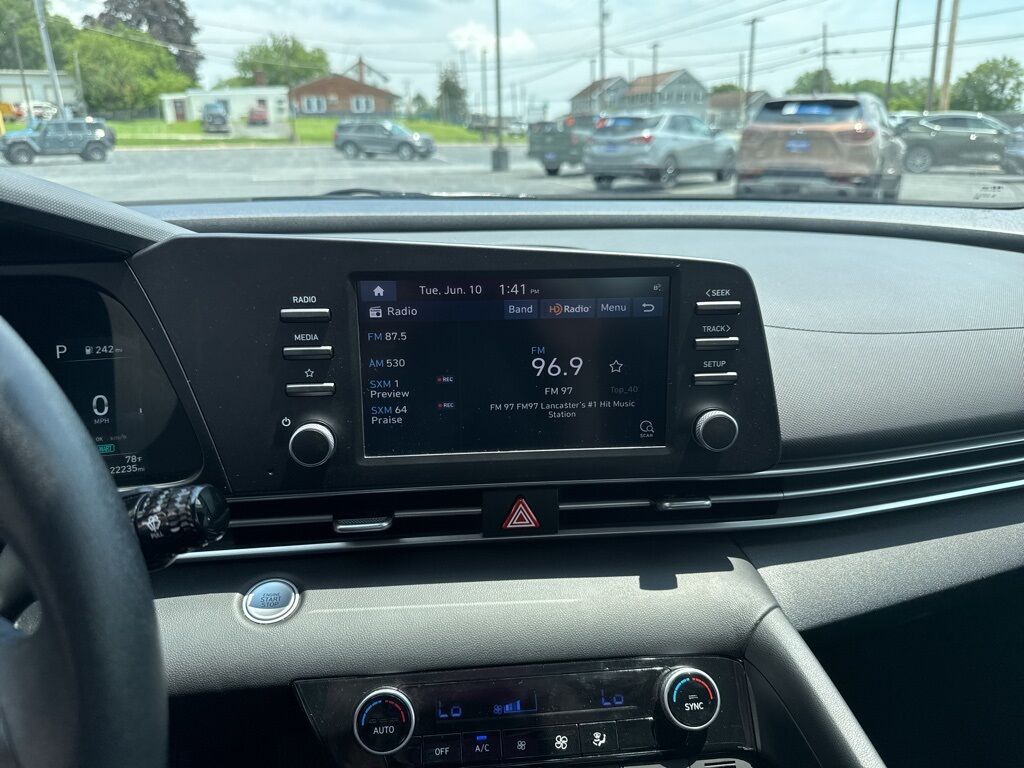 2023 Hyundai Elantra SEL Mount Joy PA