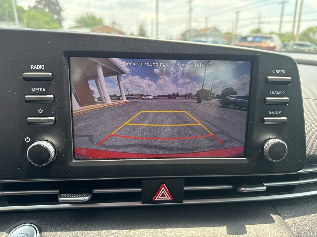 2023 Hyundai Elantra SEL Mount Joy PA