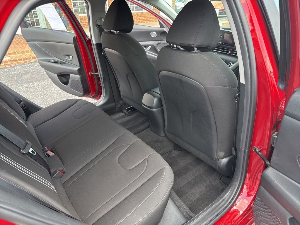 2023 Hyundai Elantra SEL Mount Joy PA