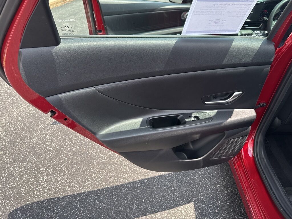 2023 Hyundai Elantra SEL Mount Joy PA