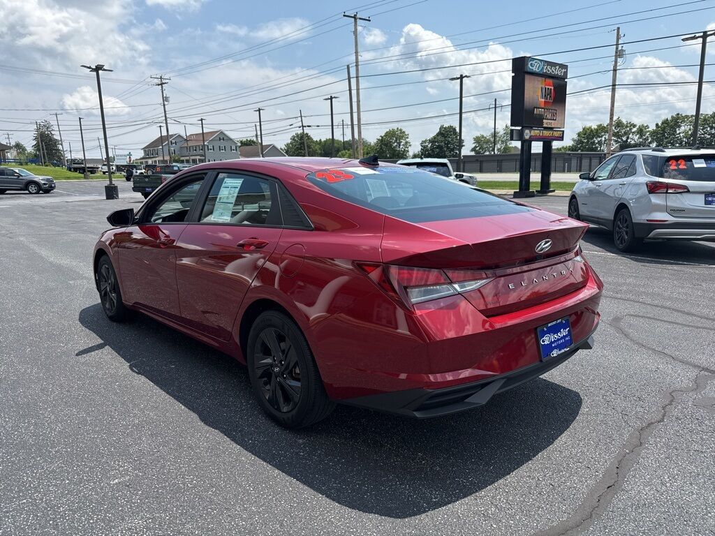 2023 Hyundai Elantra SEL Mount Joy PA