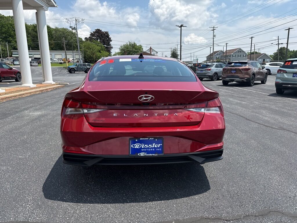 2023 Hyundai Elantra SEL Mount Joy PA