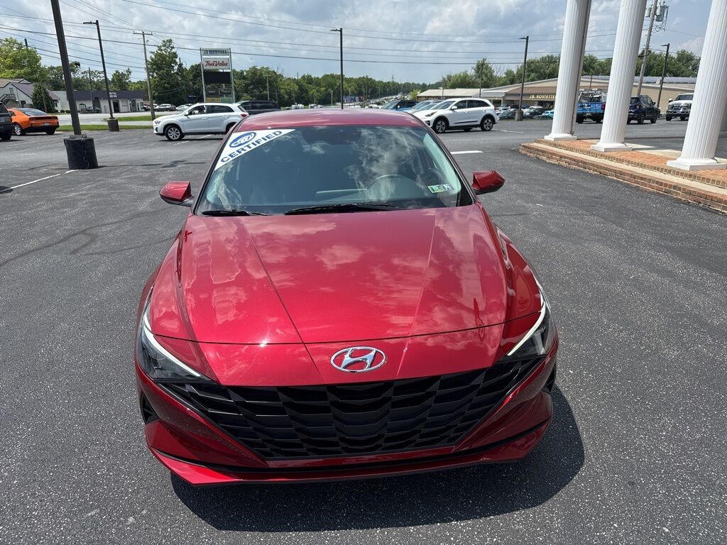 2023 Hyundai Elantra SEL Mount Joy PA