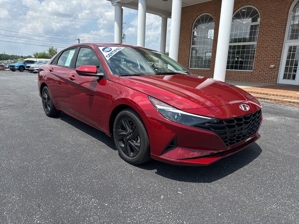 2023 Hyundai Elantra SEL Mount Joy PA