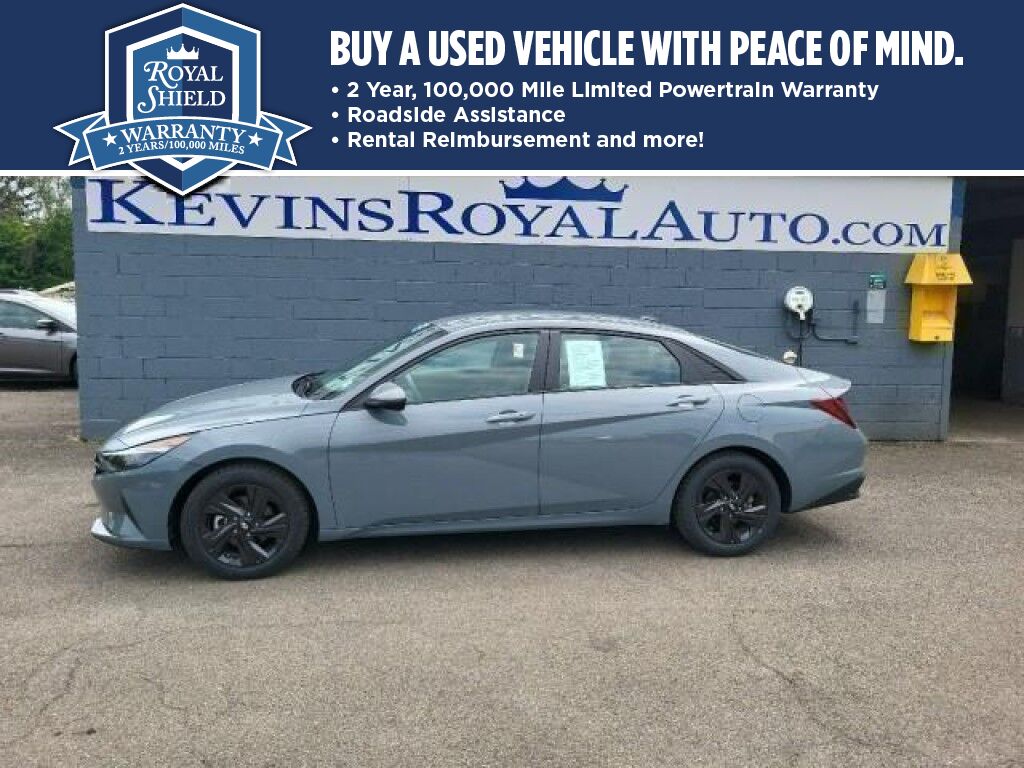 2023 Hyundai Elantra SEL Owego NY